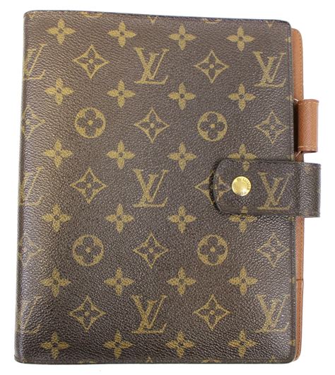 louis vuitton planner pages